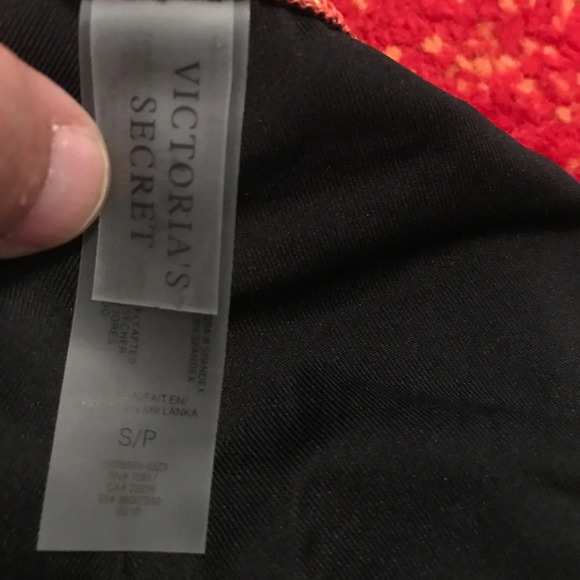 Victoria's Secret multicolored bikini mismatched - Picture 6 of 7